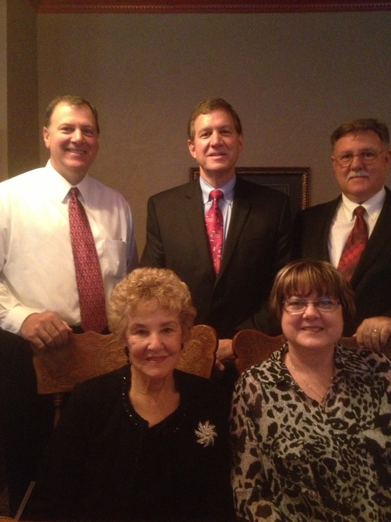 Beulah "Mae" Cormier Dougharty Brown - Photo 236