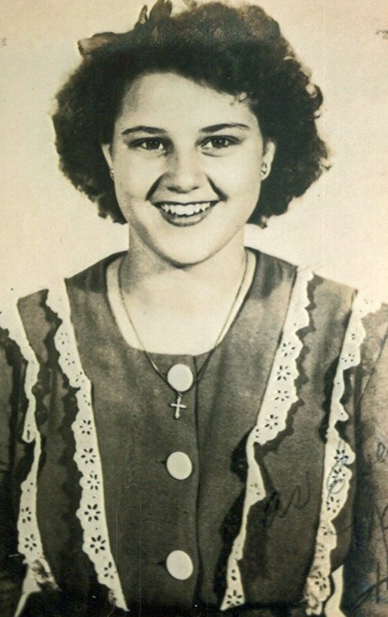 Beulah "Mae" Cormier Dougharty Brown - Photo 239