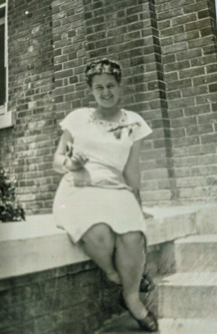 Beulah "Mae" Cormier Dougharty Brown - Photo 240