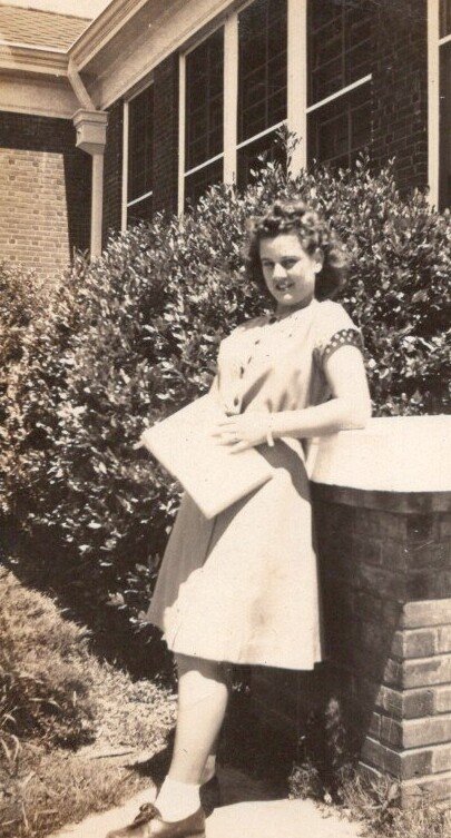 Beulah "Mae" Cormier Dougharty Brown - Photo 241