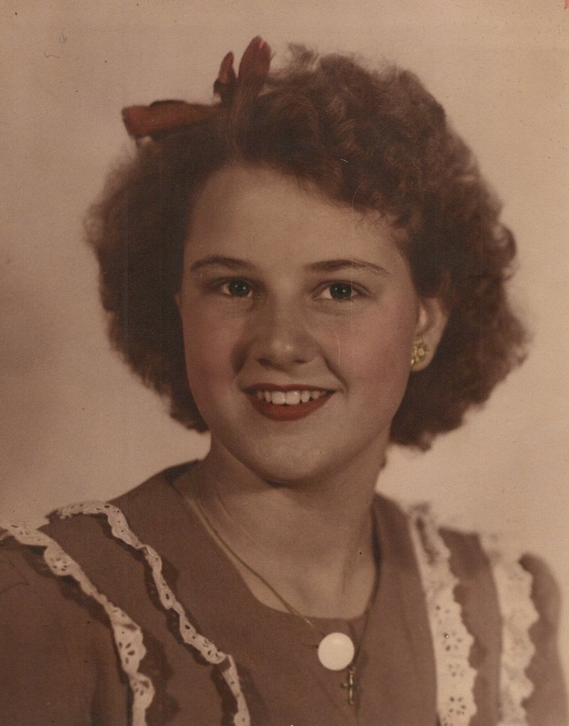 Beulah "Mae" Cormier Dougharty Brown - Photo 242