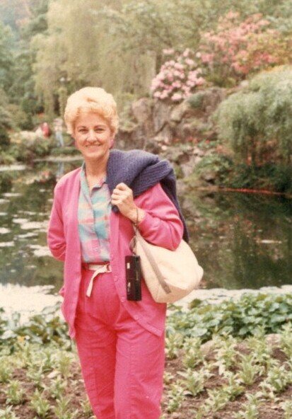 Beulah "Mae" Cormier Dougharty Brown - Photo 243