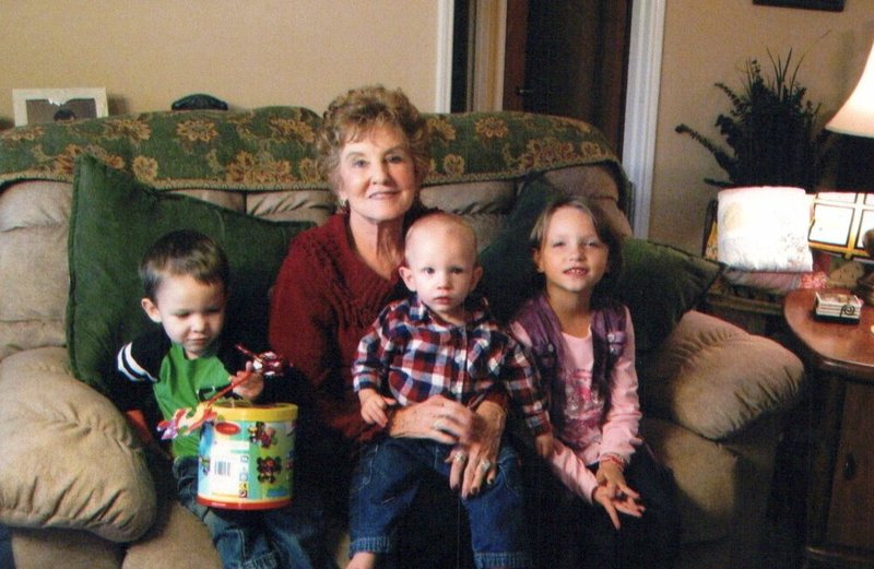 Beulah "Mae" Cormier Dougharty Brown - Photo 245