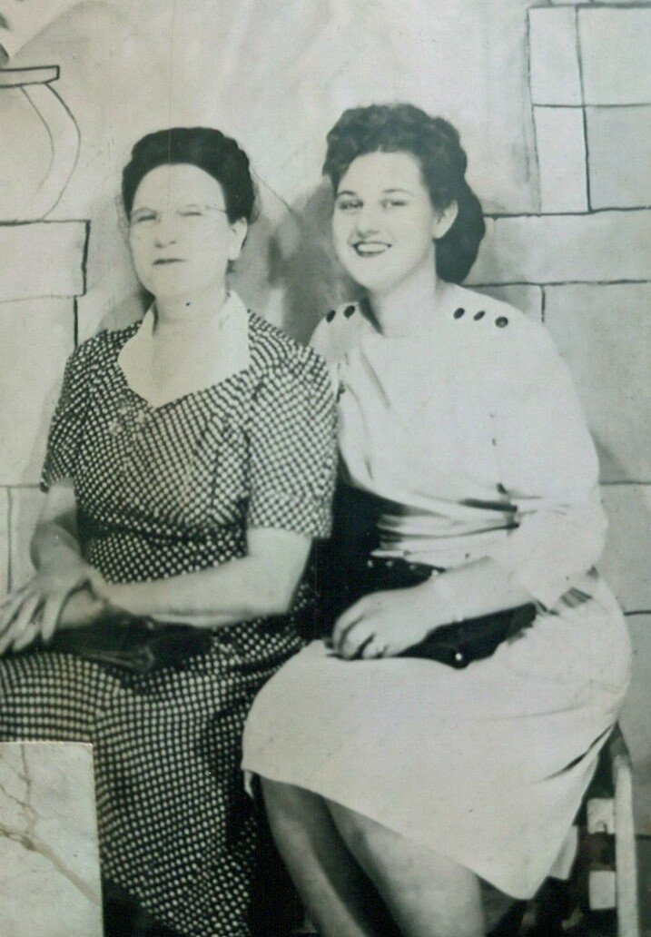 Beulah "Mae" Cormier Dougharty Brown - Photo 248