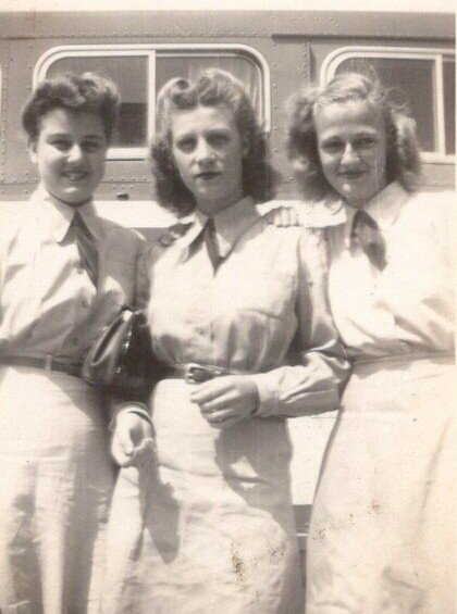 Beulah "Mae" Cormier Dougharty Brown - Photo 254