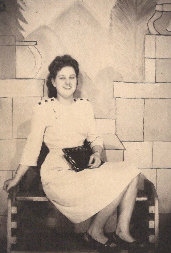 Beulah "Mae" Cormier Dougharty Brown - Photo 255