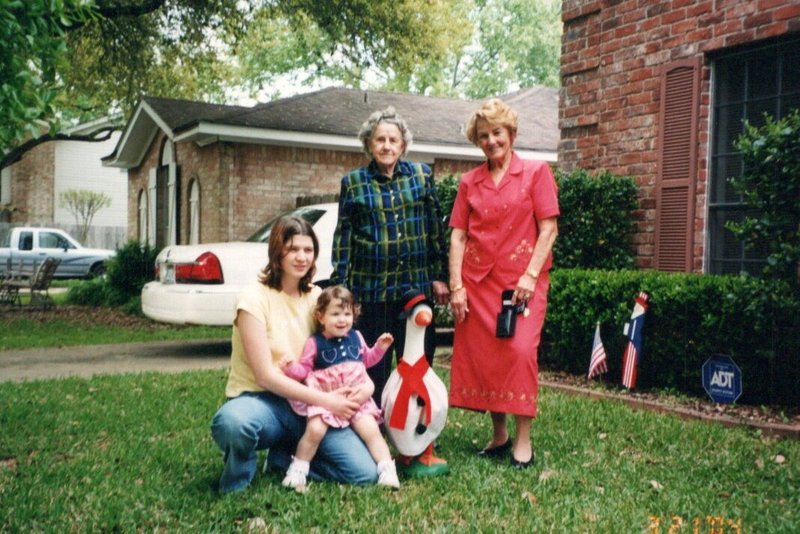 Beulah "Mae" Cormier Dougharty Brown - Photo 259