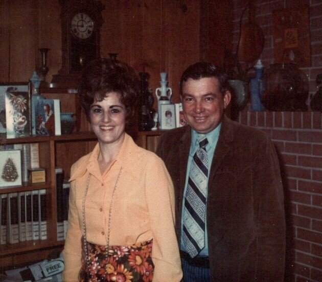 Beulah "Mae" Cormier Dougharty Brown - Photo 260