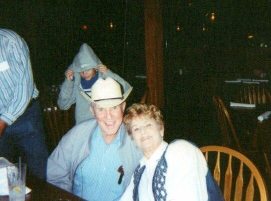 Beulah "Mae" Cormier Dougharty Brown - Photo 261