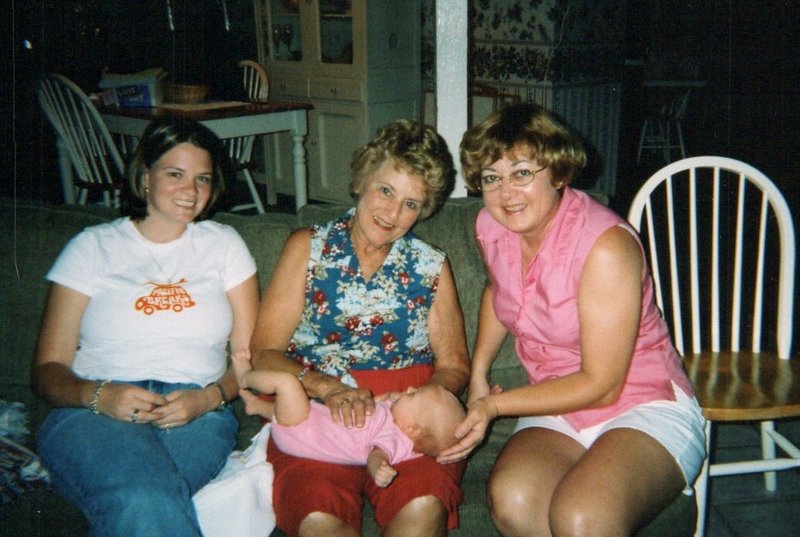 Beulah "Mae" Cormier Dougharty Brown - Photo 263