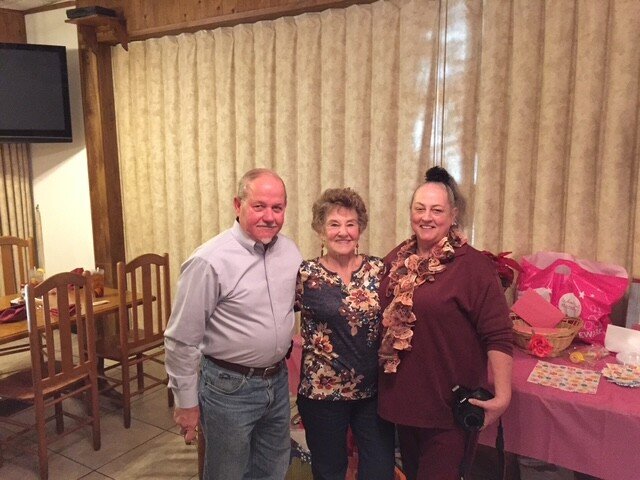 Beulah "Mae" Cormier Dougharty Brown - Photo 274