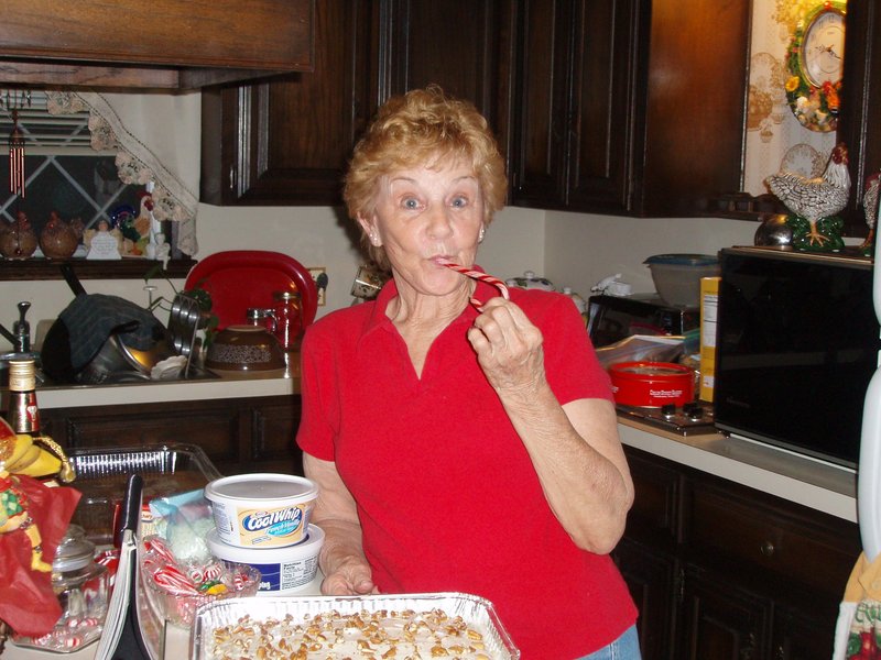 Beulah "Mae" Cormier Dougharty Brown - Photo 273