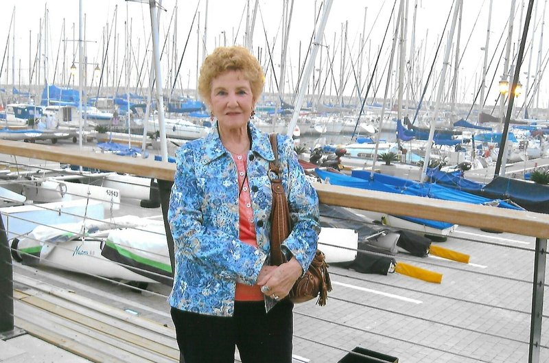 Beulah "Mae" Cormier Dougharty Brown - Photo 278