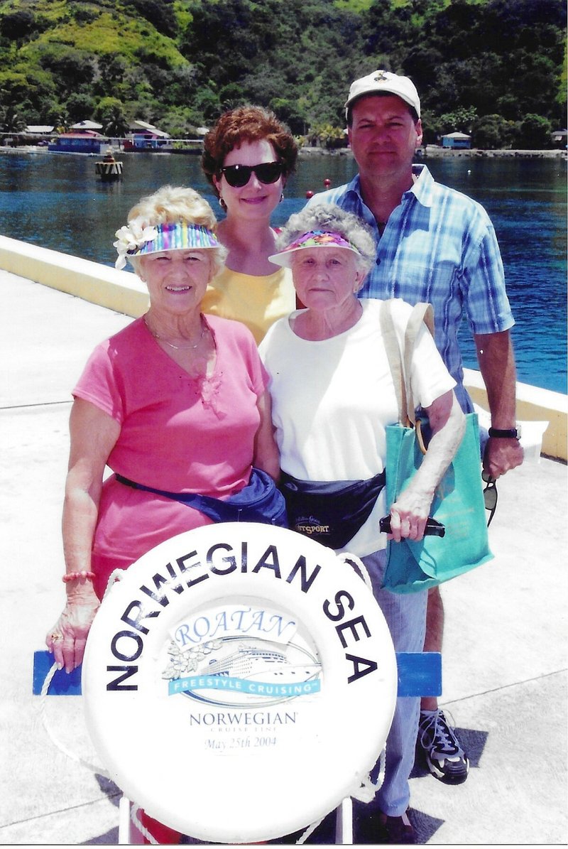 Beulah "Mae" Cormier Dougharty Brown - Photo 280