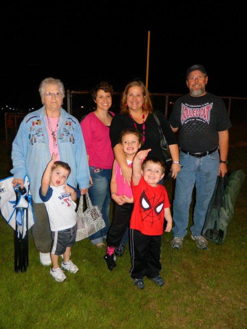 Margene Smith Mitchell - Photo 138