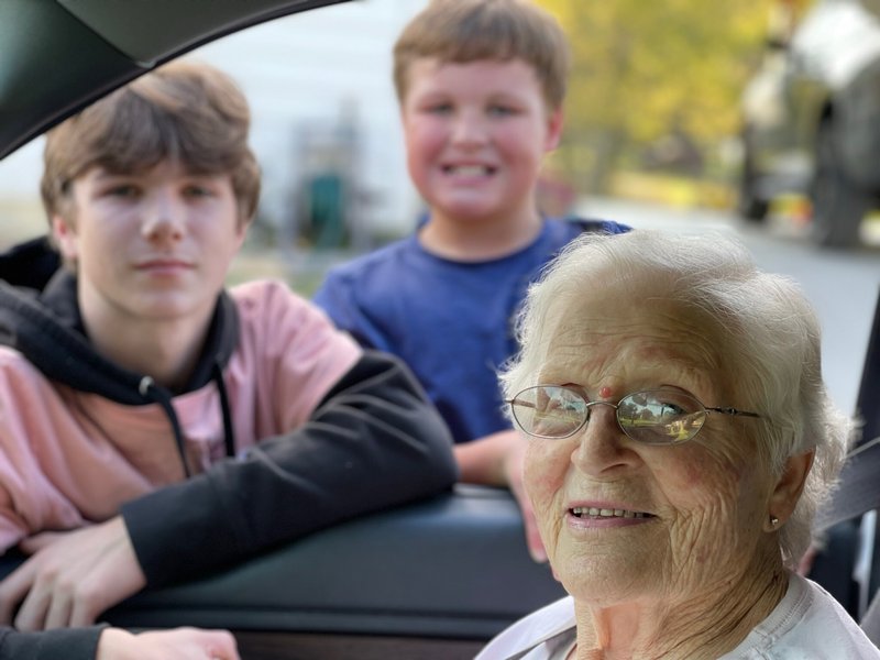 Margene Smith Mitchell - Photo 211