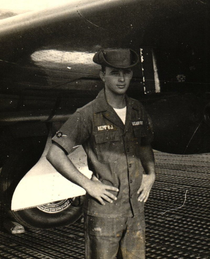 Billy Jack "B.J." Kemp - Photo 76