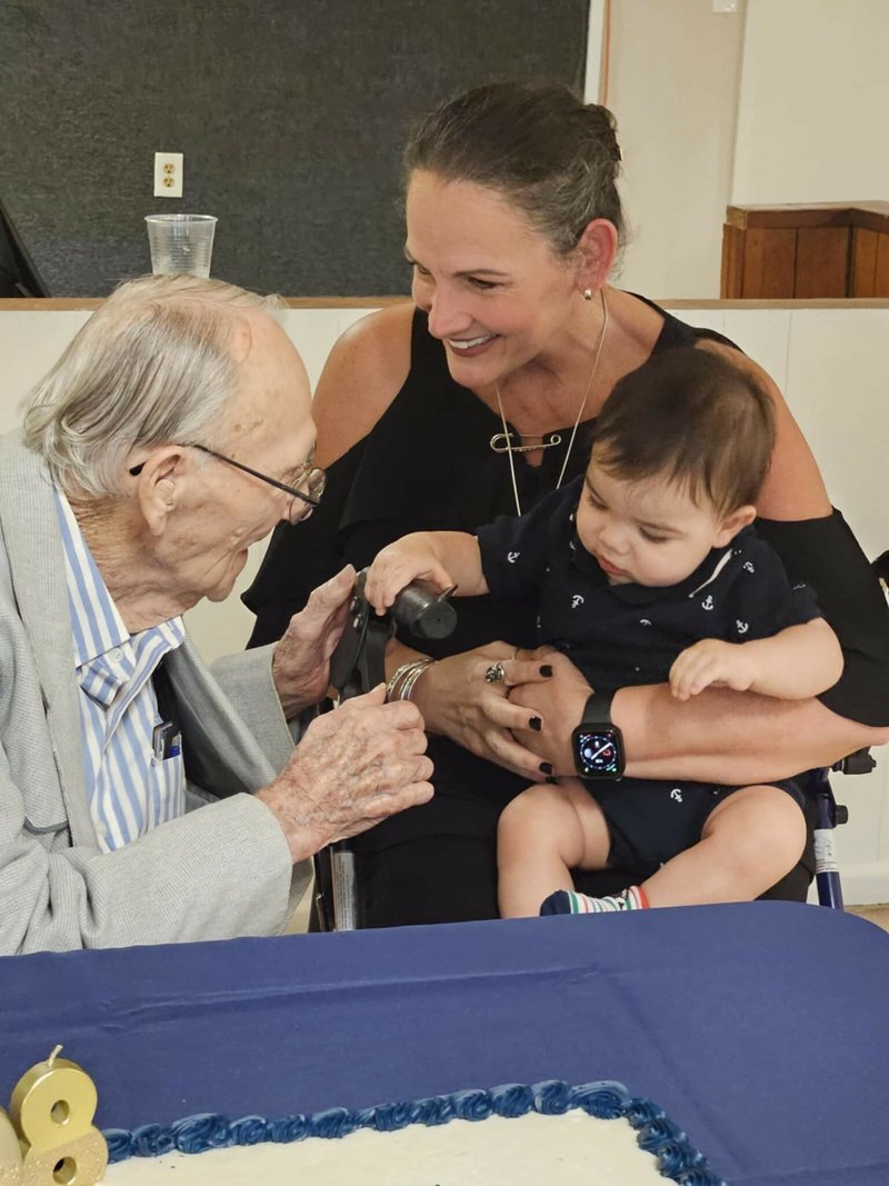 Joseph "Joe" Bergeron - Photo 12