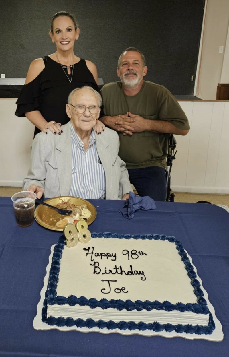 Joseph "Joe" Bergeron - Photo 13