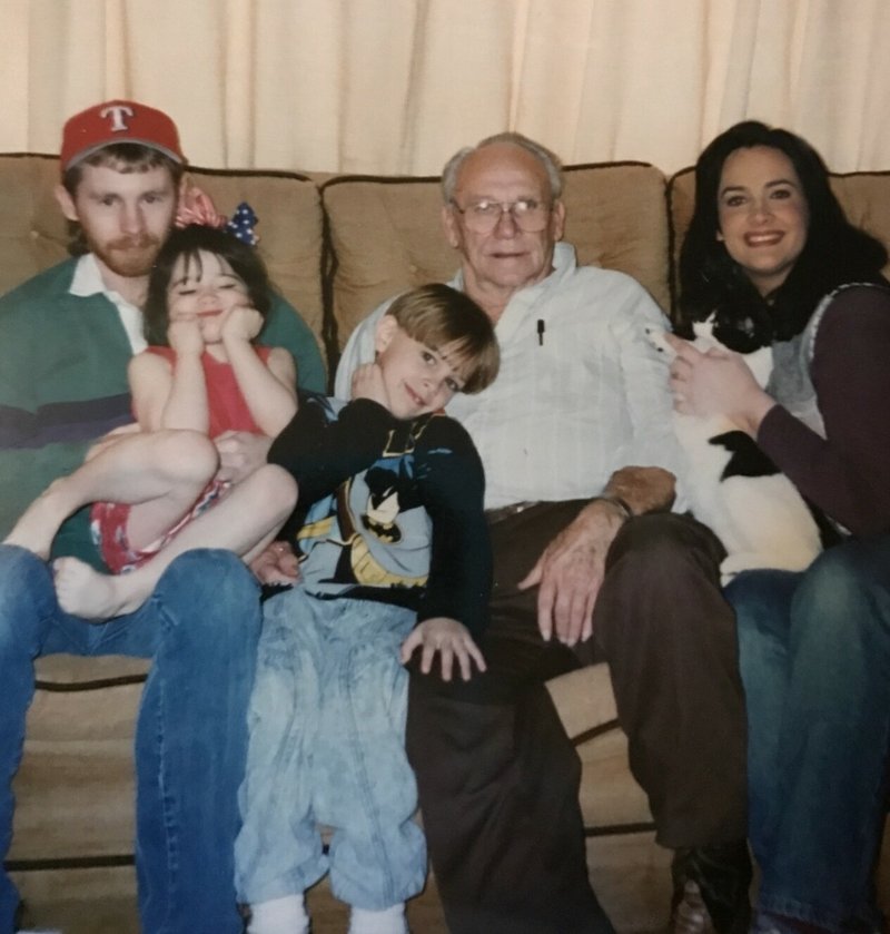 Joseph "Joe" Bergeron - Photo 48