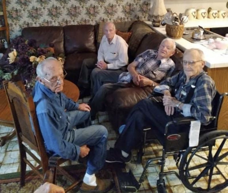 Joseph "Joe" Bergeron - Photo 50