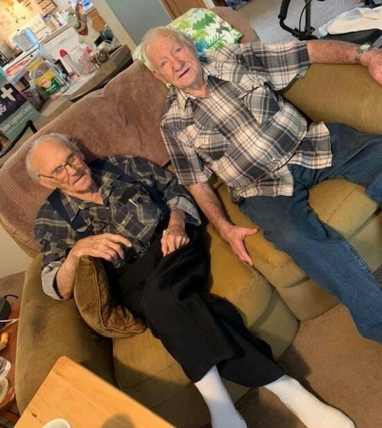 Joseph "Joe" Bergeron - Photo 52