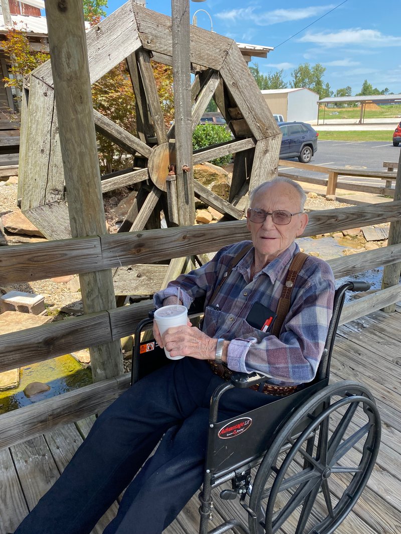 Joseph "Joe" Bergeron - Photo 96