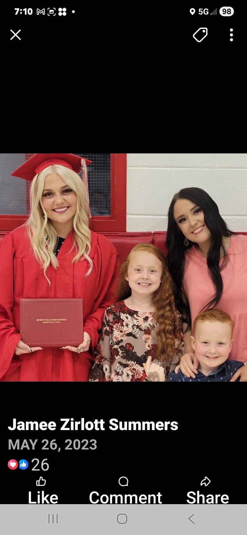 Katherine Iola Perry-Zirlott - Photo 161