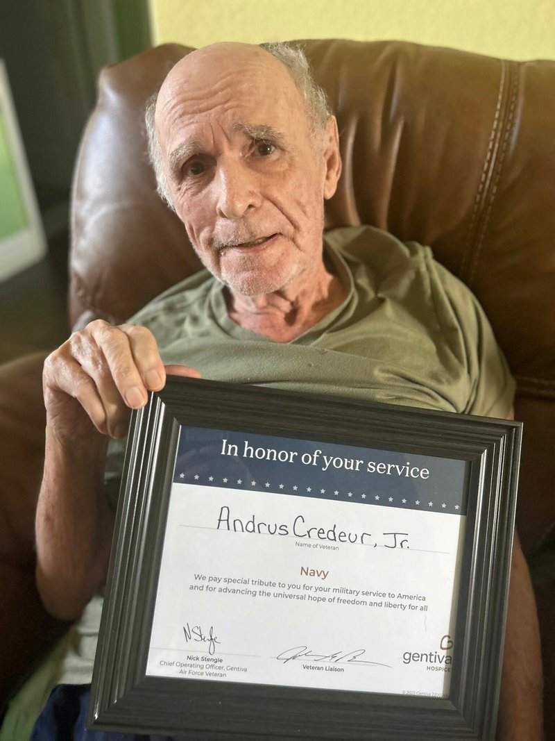 Andrus Credeur, Jr. - Photo 58