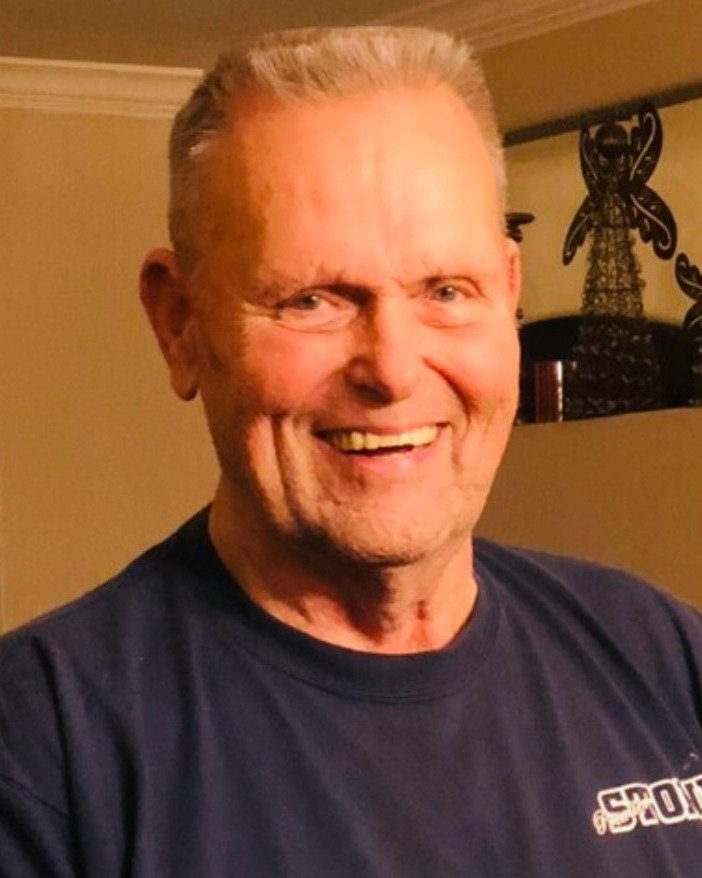 James "Jim" Davy Gerken, Sr.