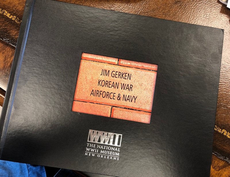 James "Jim" Davy Gerken, Sr. - Photo 8