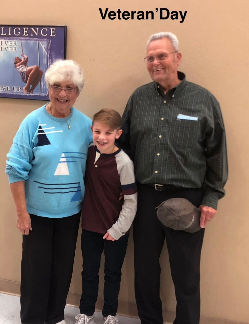 James "Jim" Davy Gerken, Sr. - Photo 21