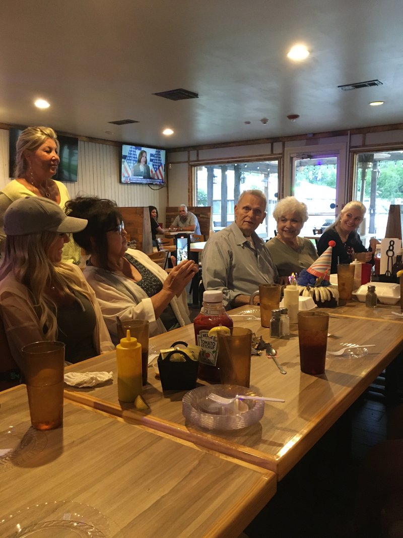 James "Jim" Davy Gerken, Sr. - Photo 90