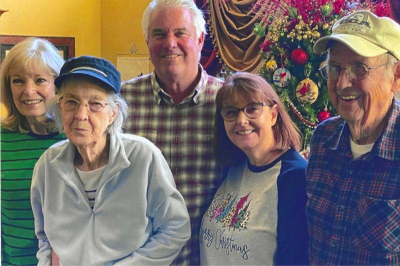 Donald Melder "Shorty" Collins - Photo 15