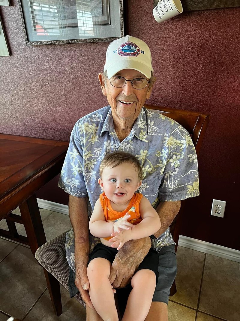 Donald Melder "Shorty" Collins - Photo 48