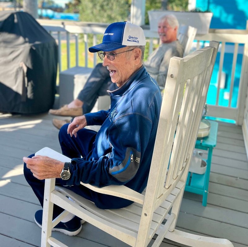 Donald Melder "Shorty" Collins - Photo 84