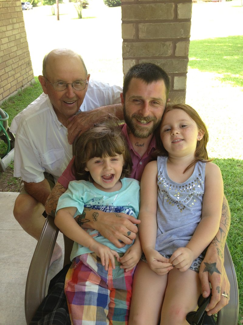 Donald Melder "Shorty" Collins - Photo 79