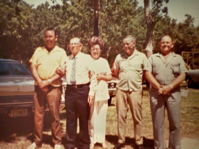 Donald Melder "Shorty" Collins - Photo 108