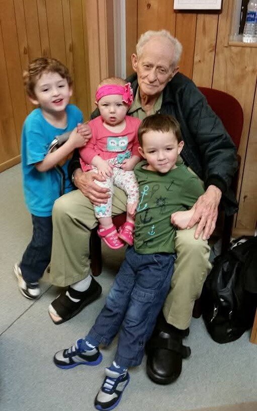 Elmer Ray Hoffpauir - Photo 111