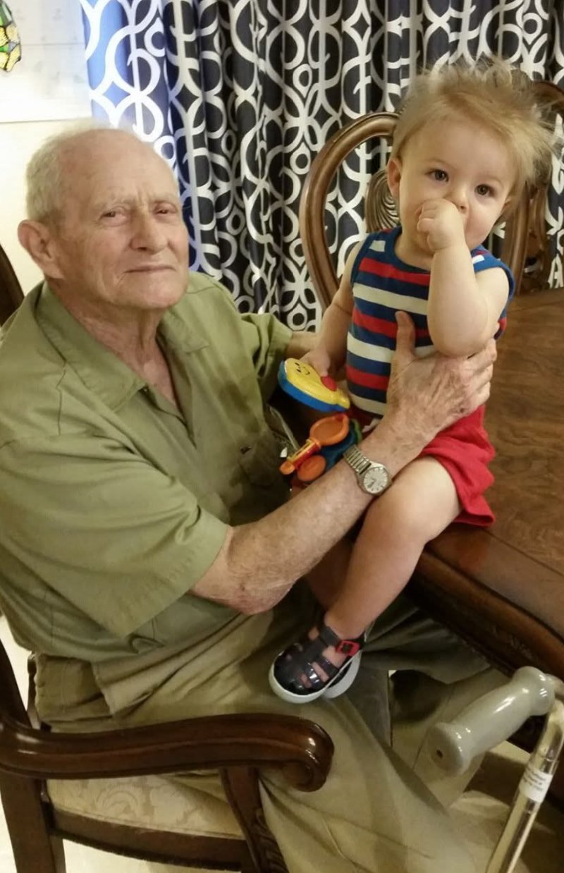 Elmer Ray Hoffpauir - Photo 122