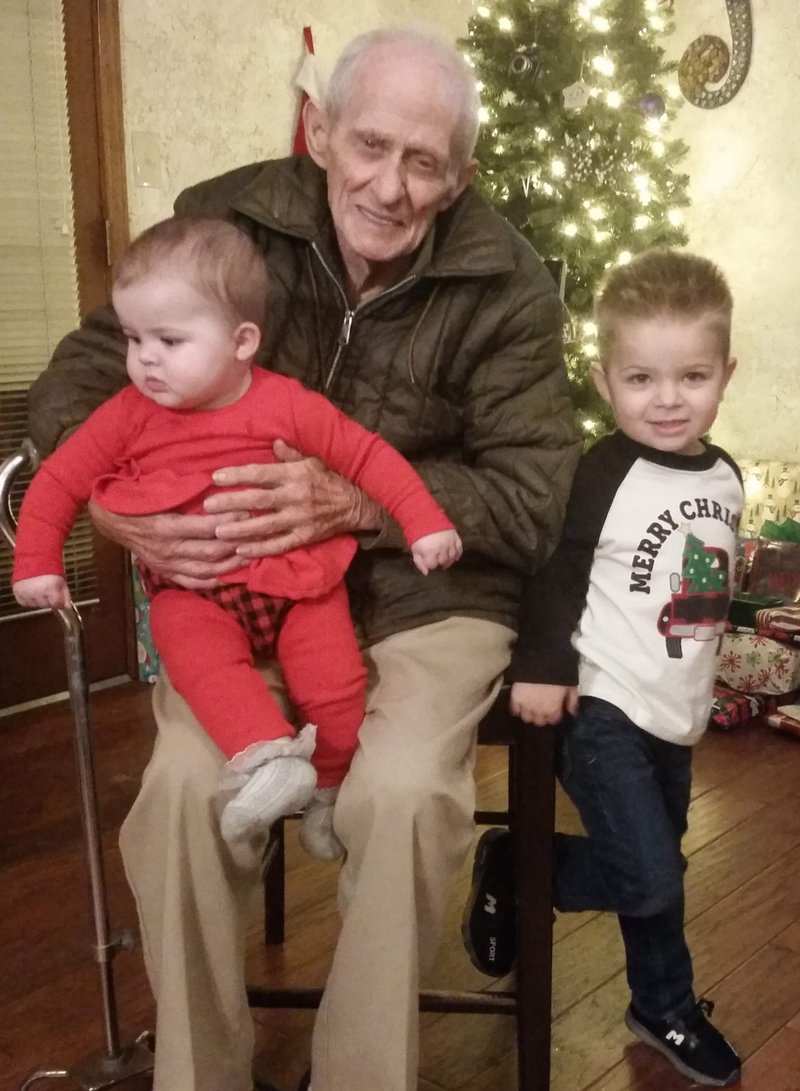 Elmer Ray Hoffpauir - Photo 127