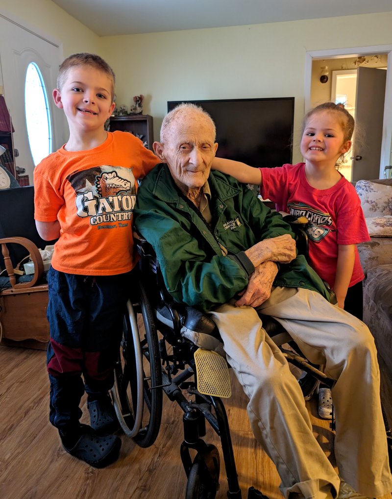 Elmer Ray Hoffpauir - Photo 134