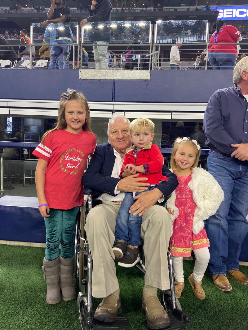 Coach Dan Ray Hooks - Photo 20