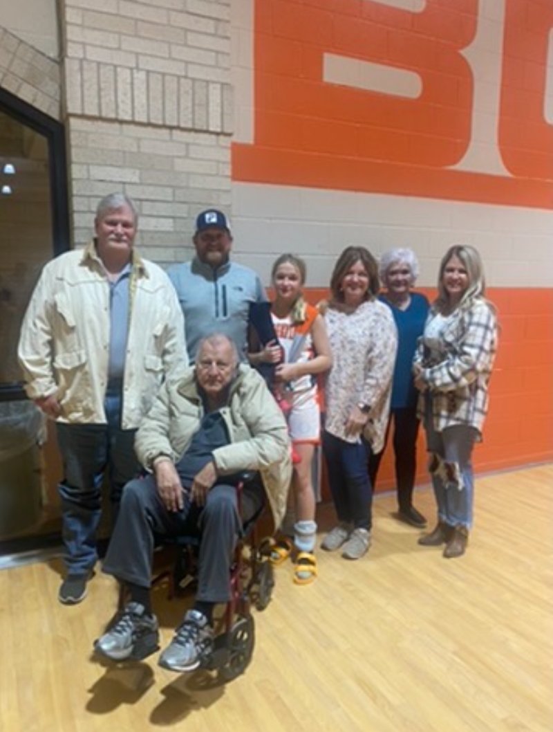 Coach Dan Ray Hooks - Photo 29