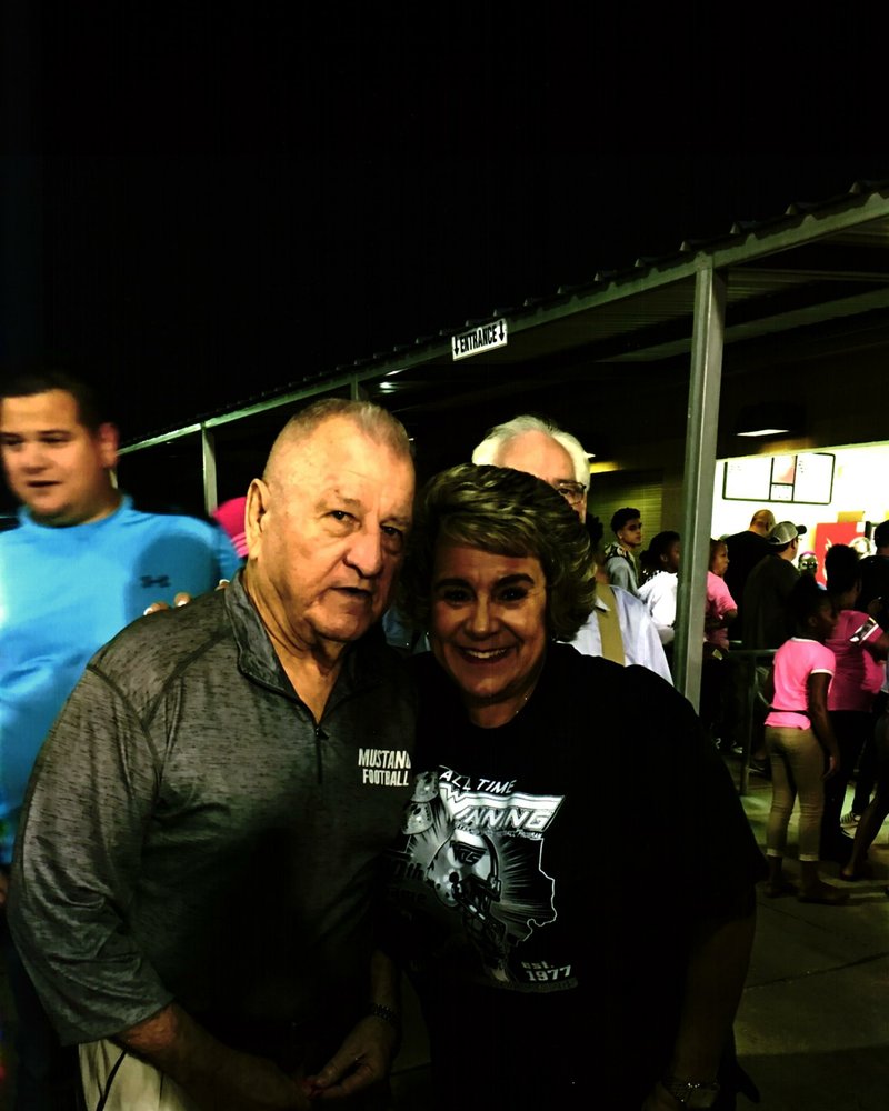 Coach Dan Ray Hooks - Photo 34