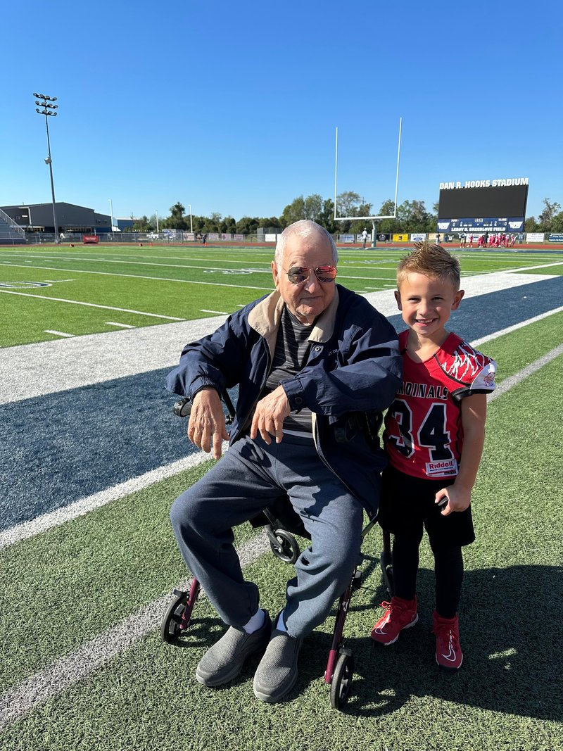 Coach Dan Ray Hooks - Photo 35