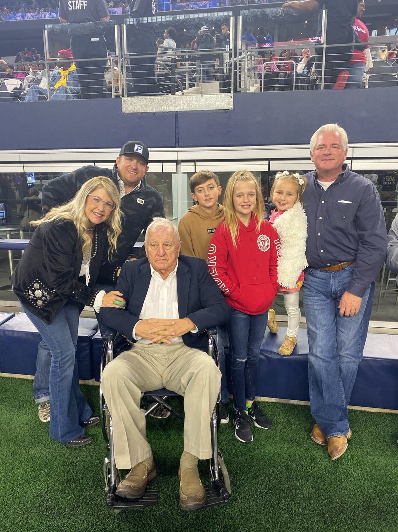 Coach Dan Ray Hooks - Photo 46