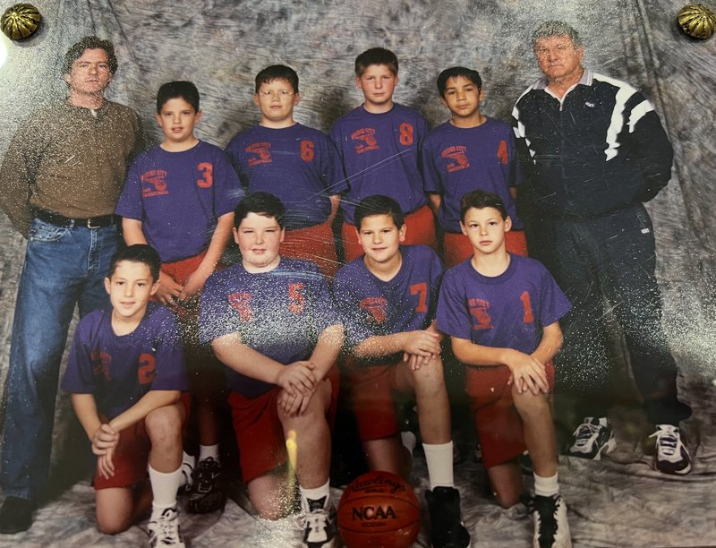 Coach Dan Ray Hooks - Photo 53