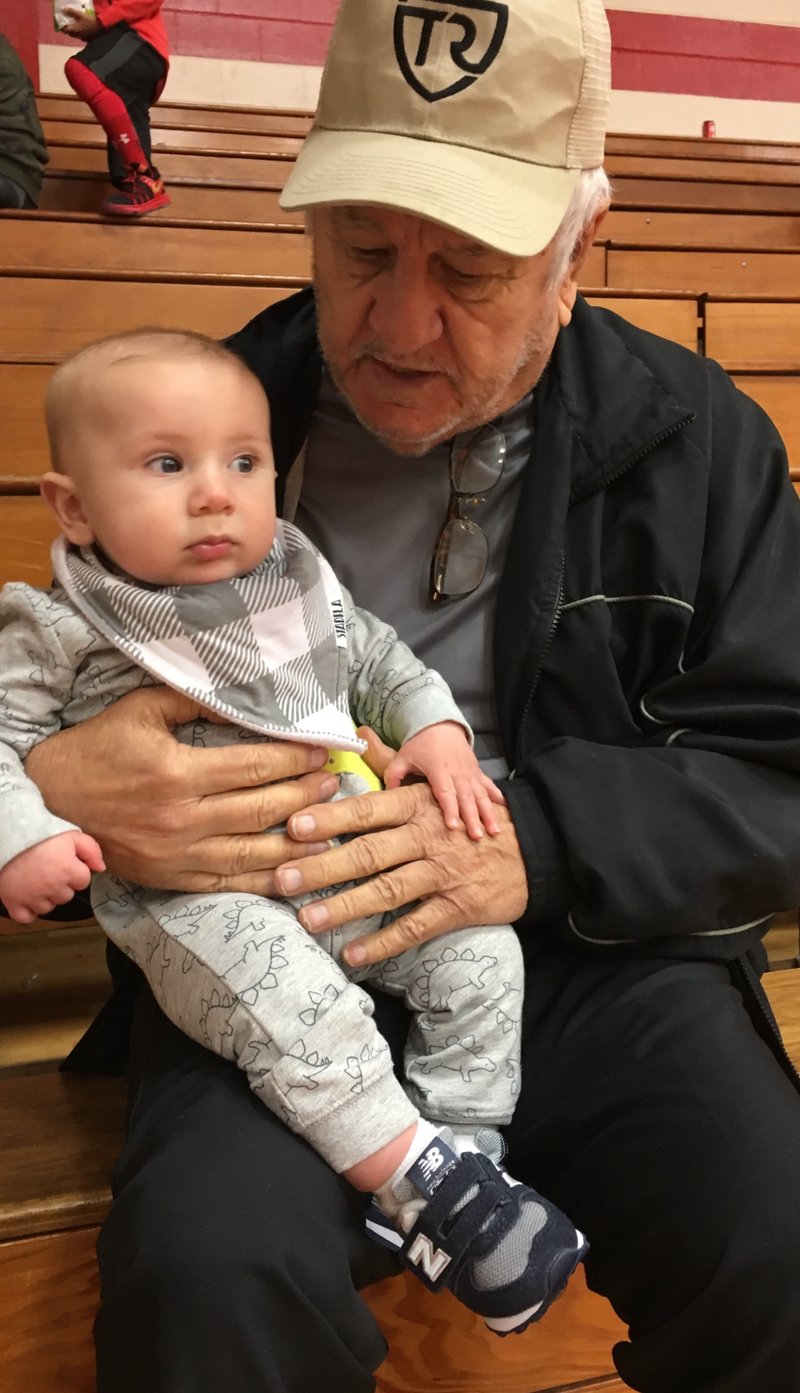 Coach Dan Ray Hooks - Photo 66