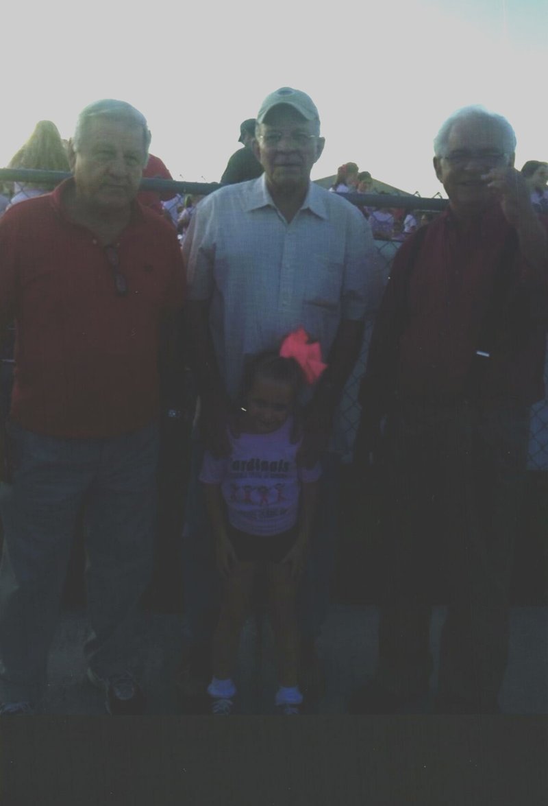 Coach Dan Ray Hooks - Photo 76